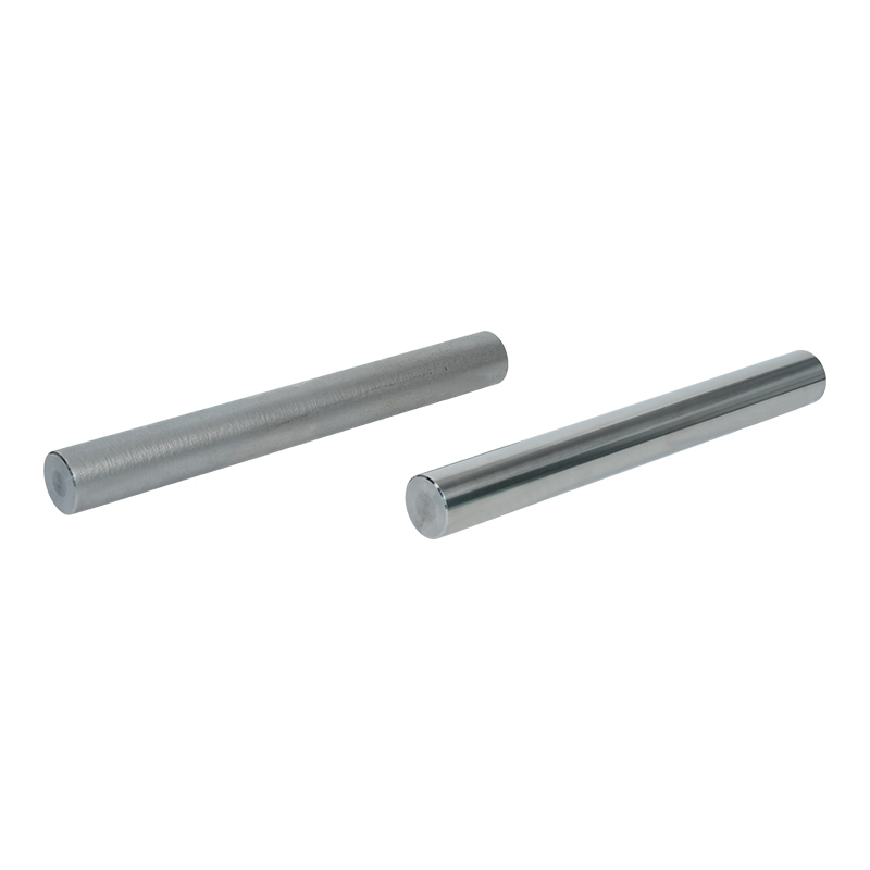 Asta del pistone del cilindro con rivestimento laser